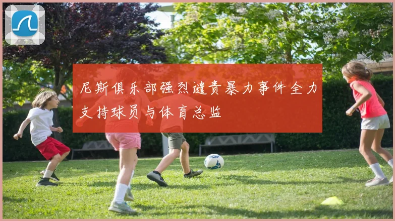 尼斯俱乐部强烈谴责暴力事件全力支持球员与体育总监